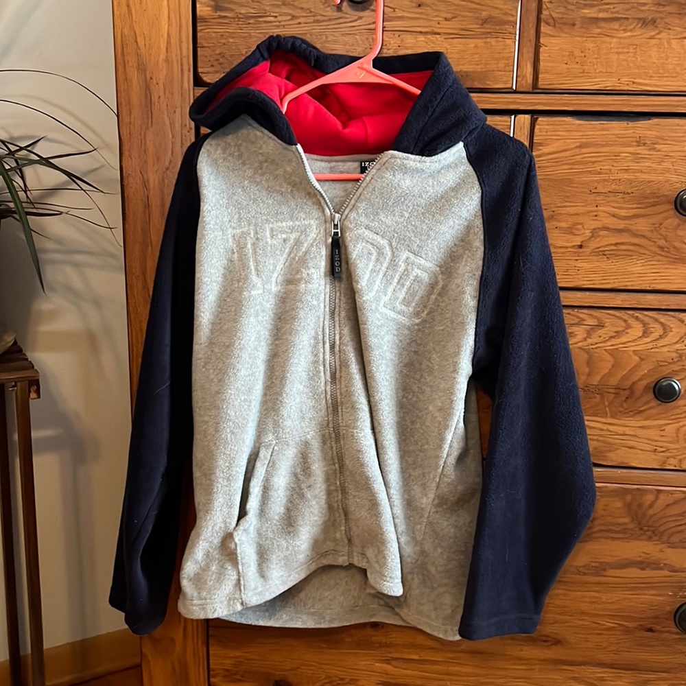 IZOD fleece
